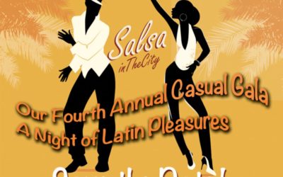 Salsa in The City